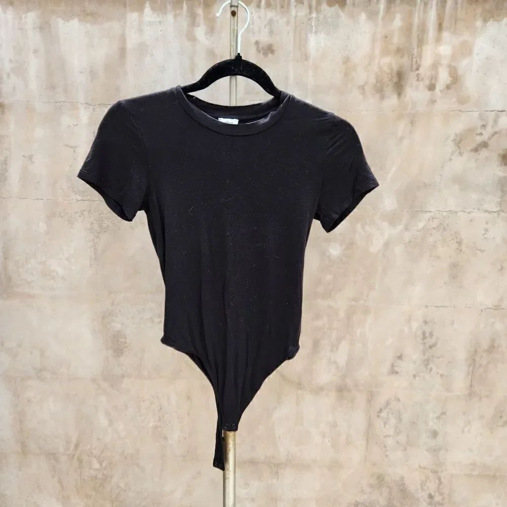 Wilfred t shirt styleโbodyโsuitโblack